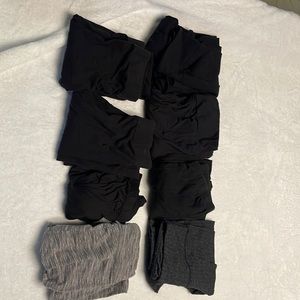 Leggings bundle size small or m